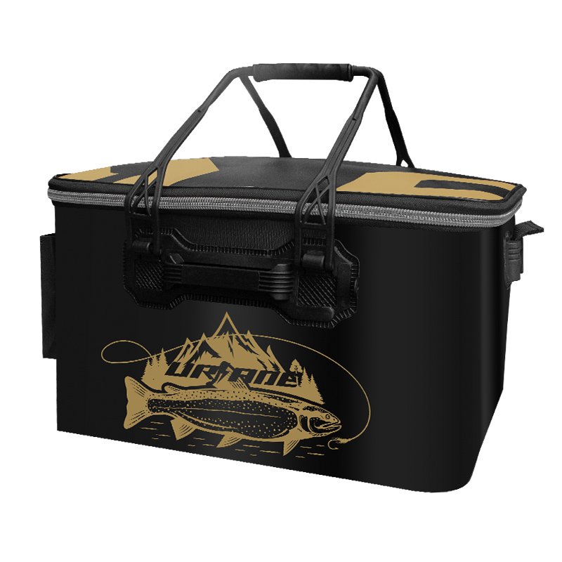 FISH DRUMS THICK ENOUGH FOR A MULTI-PURPOSE EVA TANK TO FOLD FISH TANK BOXES AND NEST BUCKETS